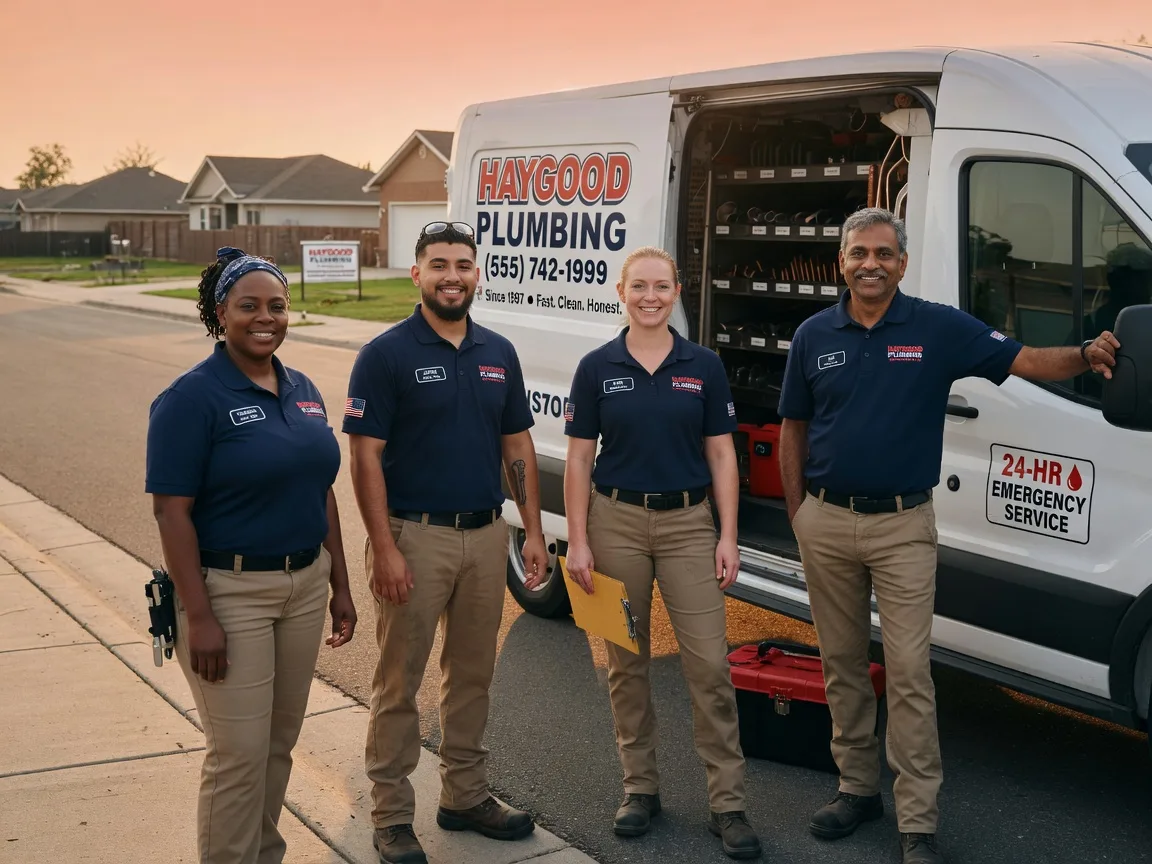 Plumber company in Weldon, IL